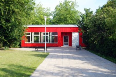 Schulpavillon »Willy Brandt«